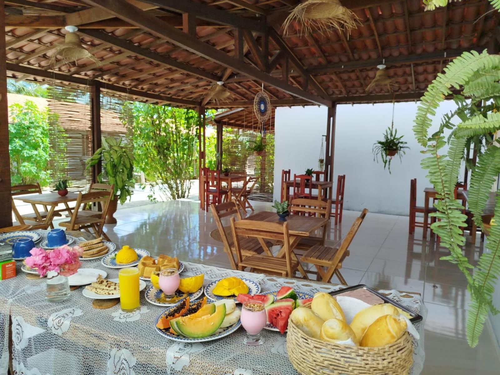 Villa Dos Coqueirais Icaraí Dış mekan fotoğraf