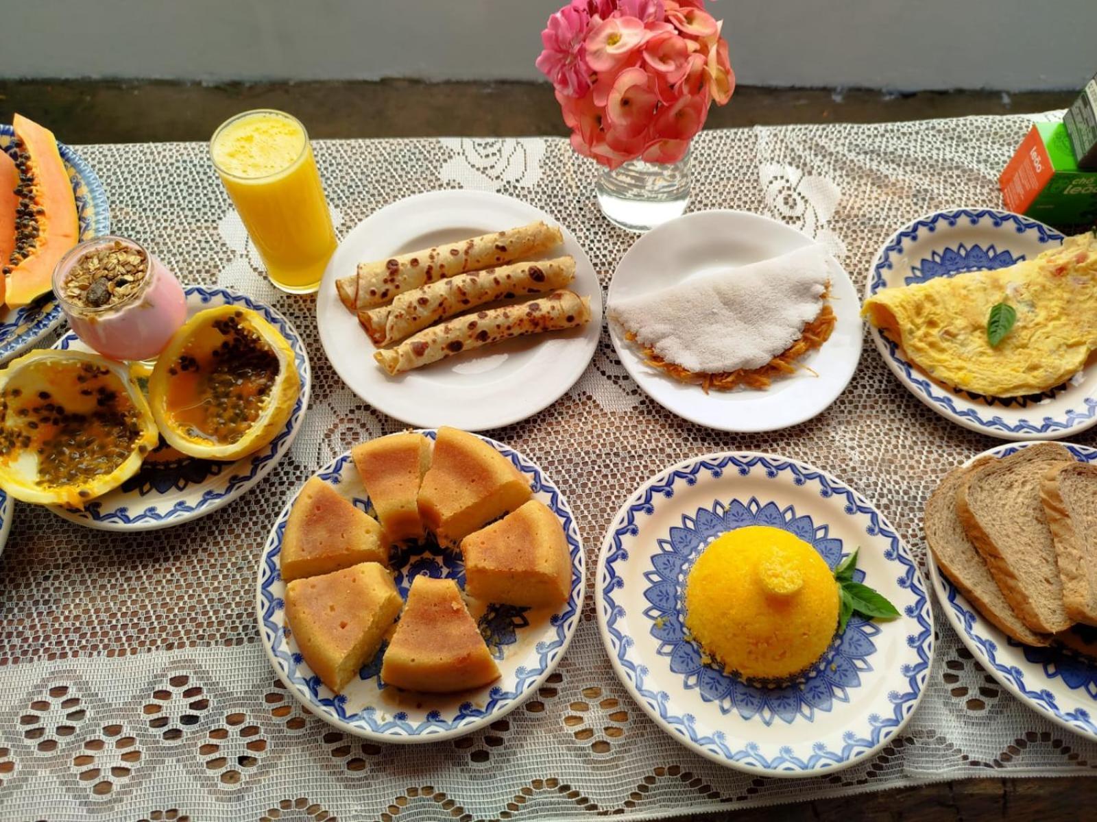 Villa Dos Coqueirais Icaraí Dış mekan fotoğraf
