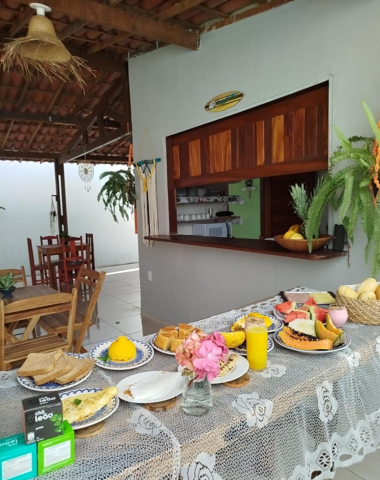 Villa Dos Coqueirais Icaraí Dış mekan fotoğraf