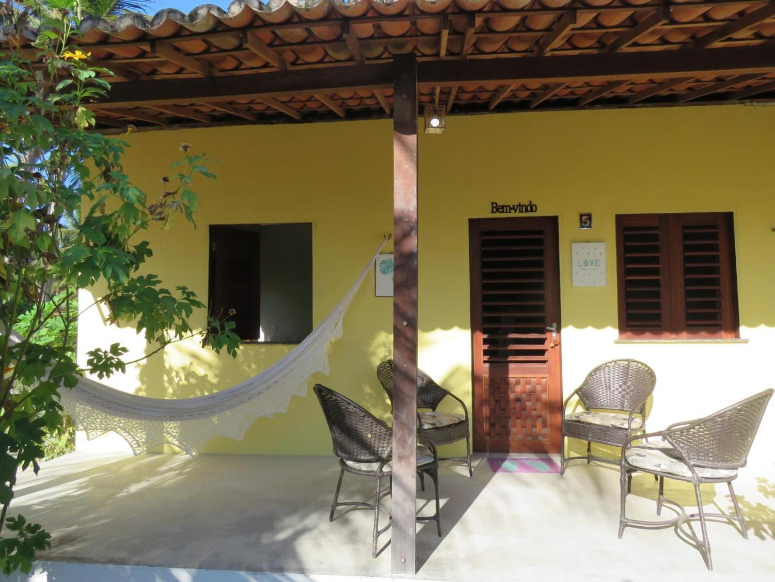 Villa Dos Coqueirais Icaraí Dış mekan fotoğraf