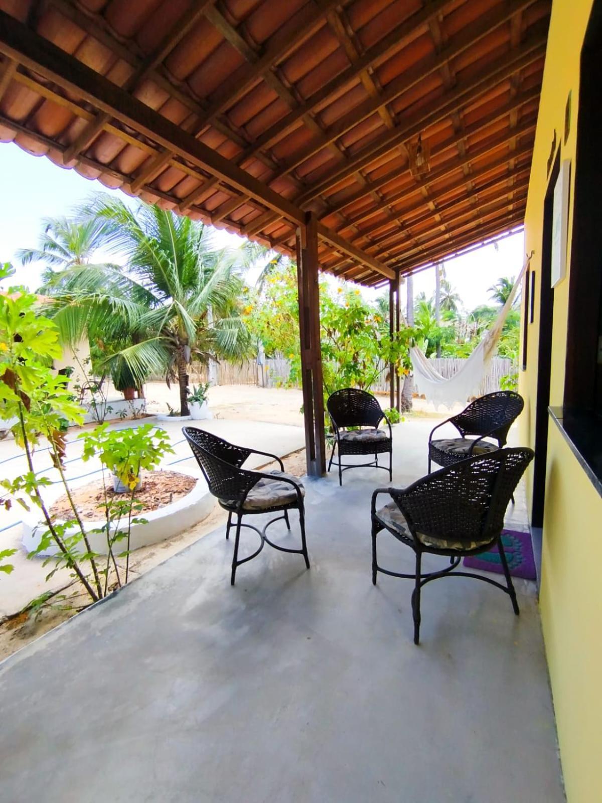 Villa Dos Coqueirais Icaraí Dış mekan fotoğraf